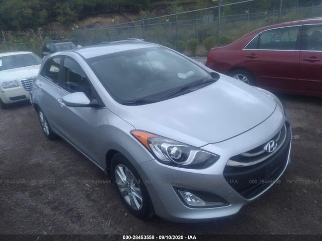 HYUNDAI ELANTRA GT 2013 kmhd35le3du146058