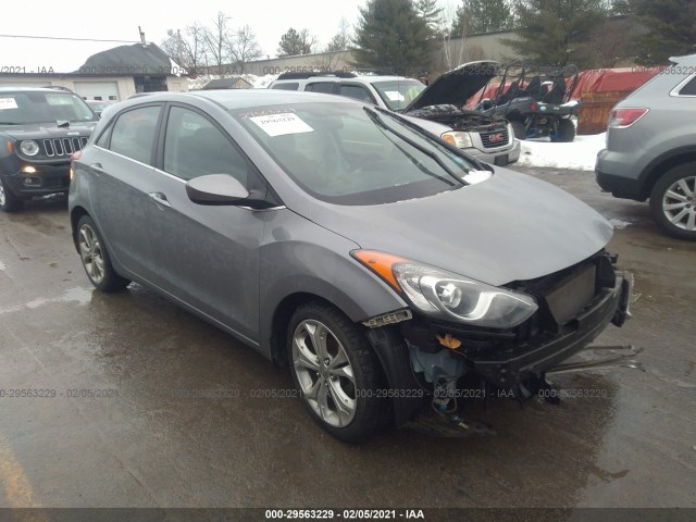 HYUNDAI ELANTRA GT 2013 kmhd35le3du147128