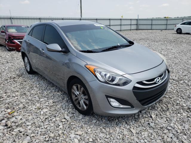 HYUNDAI ELANTRA GT 2013 kmhd35le3du147615