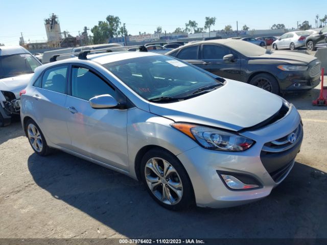 HYUNDAI ELANTRA GT 2013 kmhd35le3du152216