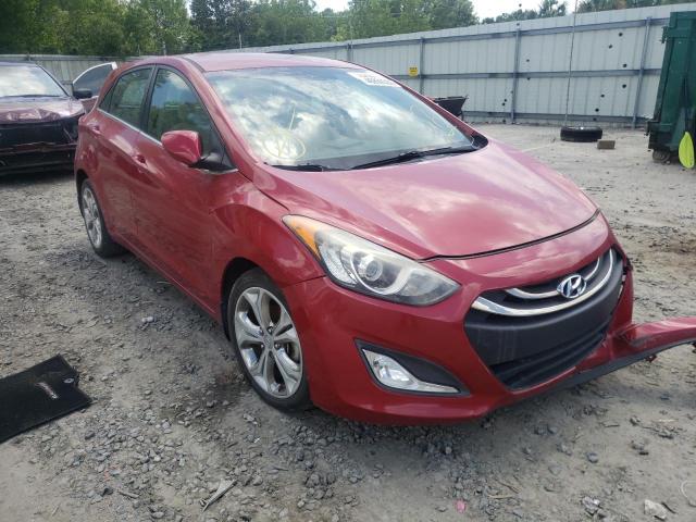 HYUNDAI ELANTRA GT 2013 kmhd35le3du154256