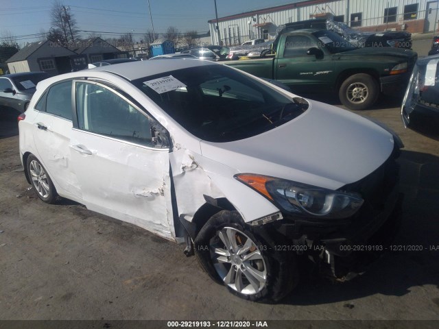 HYUNDAI ELANTRA GT 2013 kmhd35le3du156007