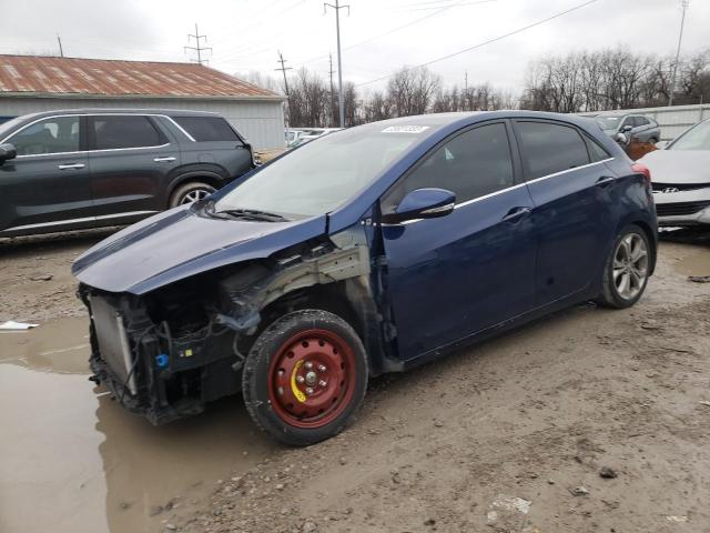 HYUNDAI ELANTRA GT 2013 kmhd35le4du017147