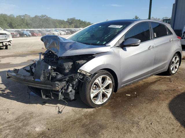 HYUNDAI ELANTRA GT 2013 kmhd35le4du019674