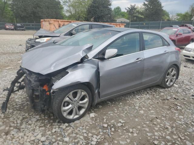 HYUNDAI ELANTRA 2013 kmhd35le4du020324