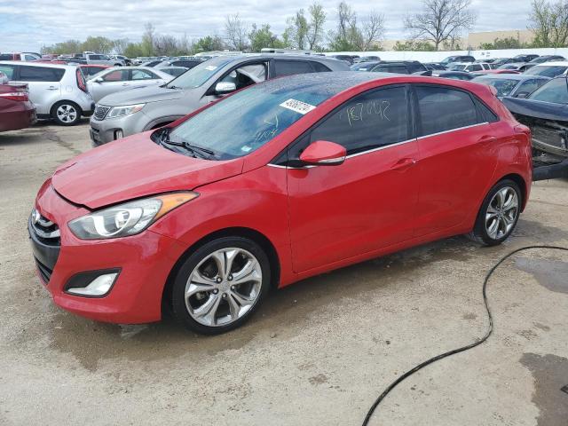 HYUNDAI ELANTRA 2013 kmhd35le4du023191