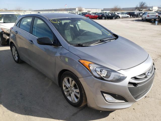 HYUNDAI ELANTRA GT 2013 kmhd35le4du023613