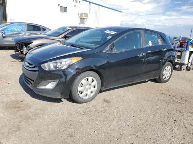 HYUNDAI ELANTRA 2013 kmhd35le4du025362