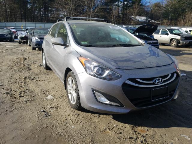 HYUNDAI ELANTRA GT 2013 kmhd35le4du026480