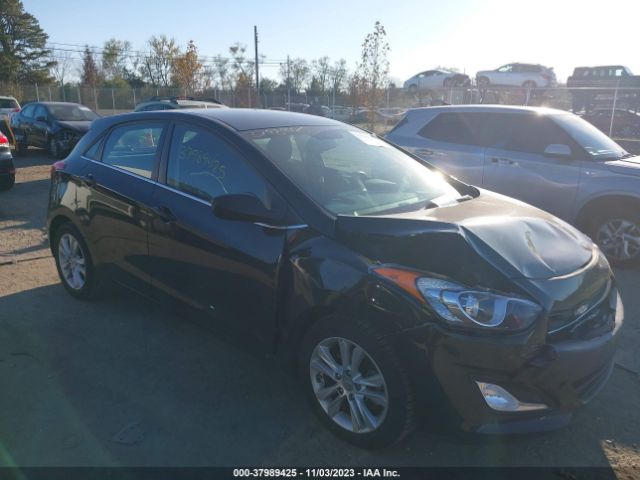 HYUNDAI ELANTRA GT 2013 kmhd35le4du028651