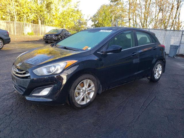 HYUNDAI ELANTRA 2013 kmhd35le4du029394