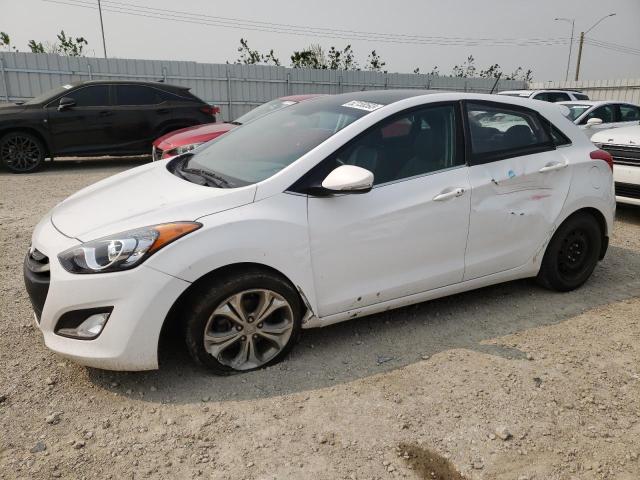 HYUNDAI ELANTRA GT 2013 kmhd35le4du030058