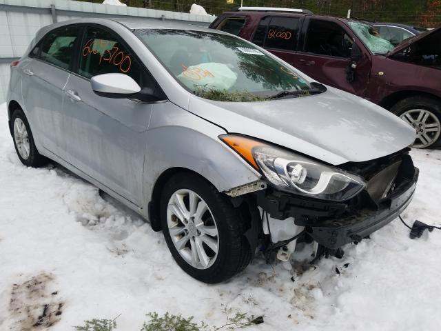 HYUNDAI ELANTRA GT 2013 kmhd35le4du030268