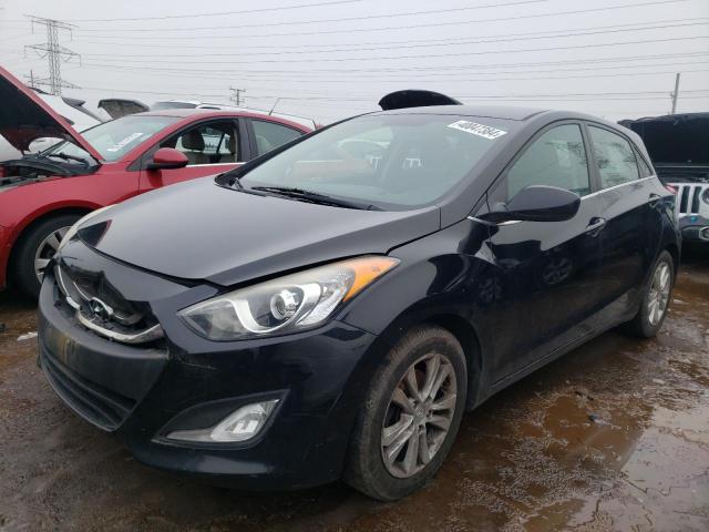 HYUNDAI ELANTRA 2013 kmhd35le4du030979