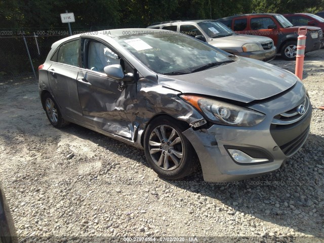 HYUNDAI ELANTRA GT 2013 kmhd35le4du031033