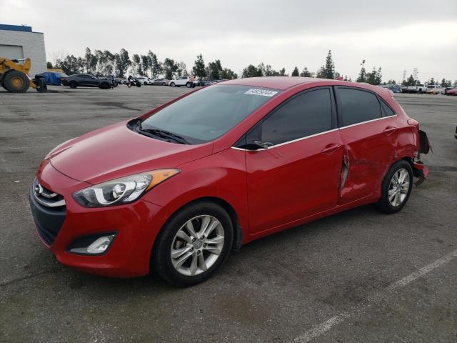 HYUNDAI ELANTRA 2013 kmhd35le4du032134