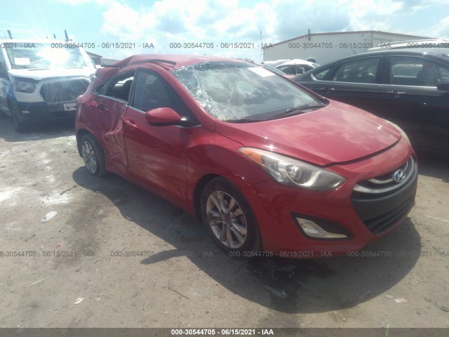 HYUNDAI ELANTRA GT 2013 kmhd35le4du032165