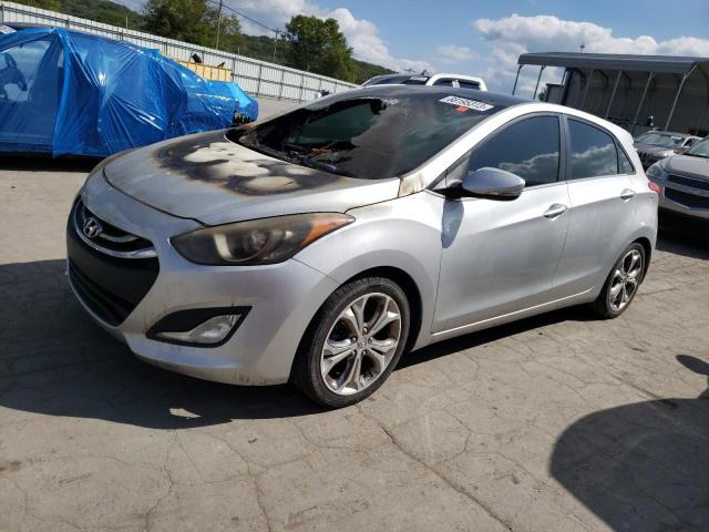 HYUNDAI ELANTRA 2013 kmhd35le4du033297