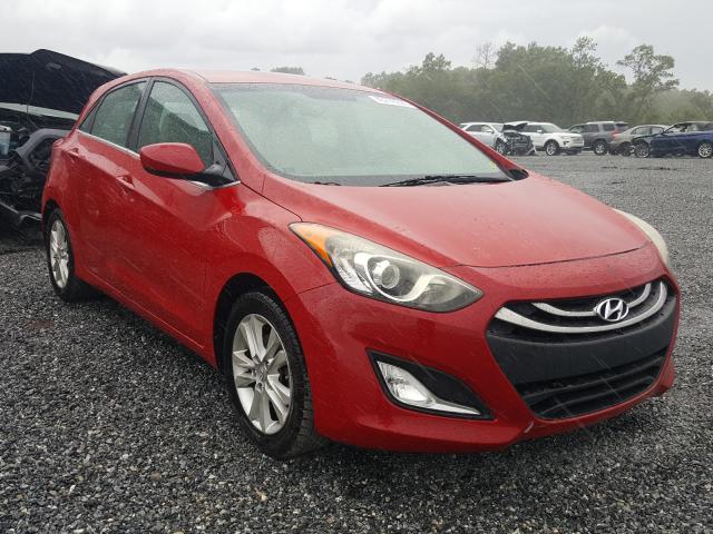 HYUNDAI ELANTRA GT 2013 kmhd35le4du033574