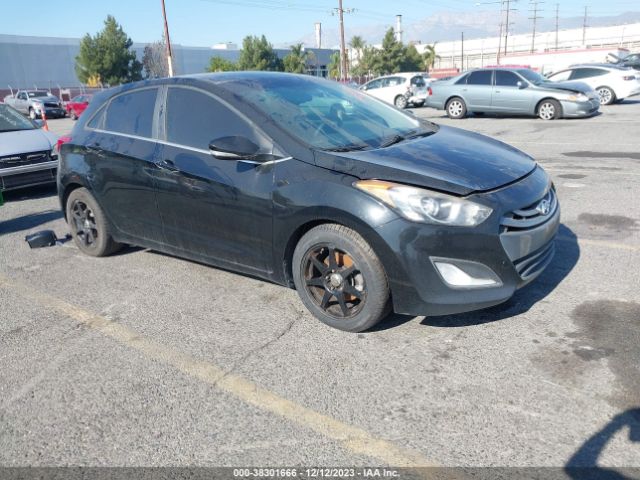 HYUNDAI ELANTRA GT 2013 kmhd35le4du035194