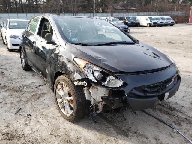 HYUNDAI ELANTRA GT 2013 kmhd35le4du035308