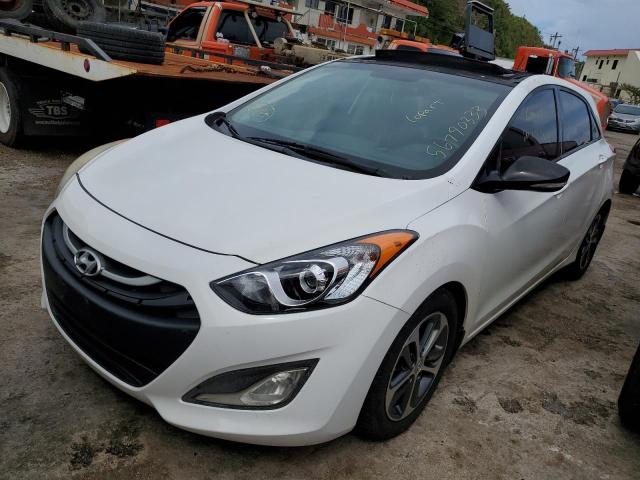 HYUNDAI ELANTRA GT 2013 kmhd35le4du036104