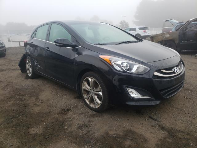 HYUNDAI ELANTRA GT 2013 kmhd35le4du040198