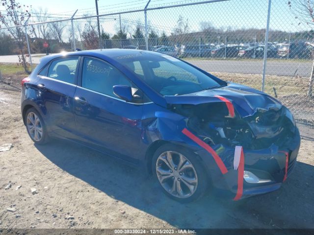 HYUNDAI ELANTRA GT 2013 kmhd35le4du040234