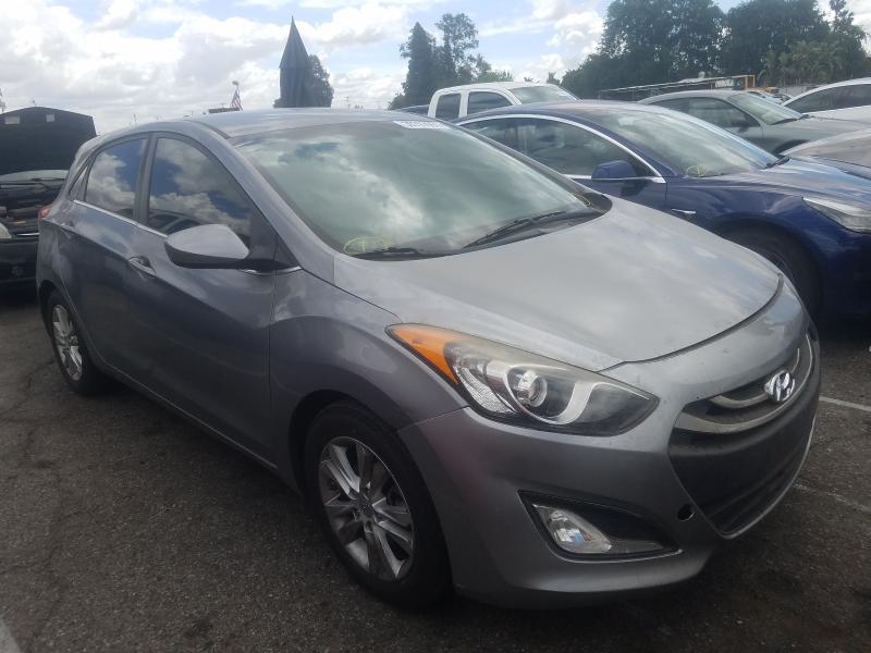 HYUNDAI ELANTRA GT 2013 kmhd35le4du040329