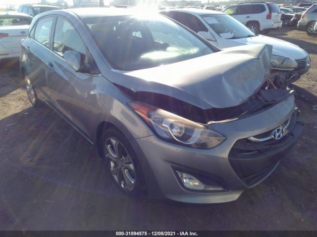 HYUNDAI ELANTRA GT 2013 kmhd35le4du041660