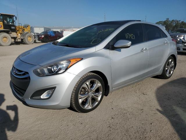 HYUNDAI ELANTRA GT 2013 kmhd35le4du044767