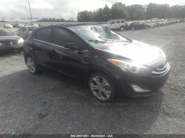 HYUNDAI ELANTRA GT 2013 kmhd35le4du045143