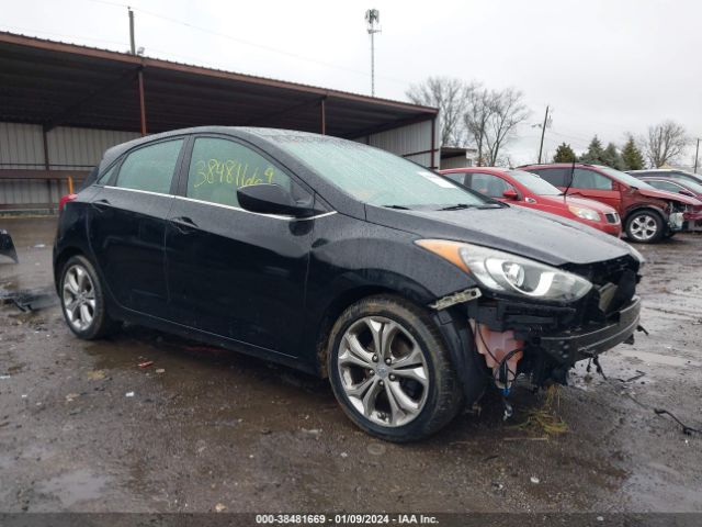 HYUNDAI ELANTRA GT 2013 kmhd35le4du046177