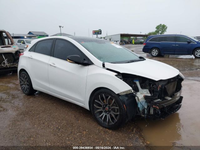 HYUNDAI ELANTRA GT 2013 kmhd35le4du047197