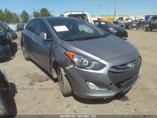 HYUNDAI ELANTRA GT 2013 kmhd35le4du048978