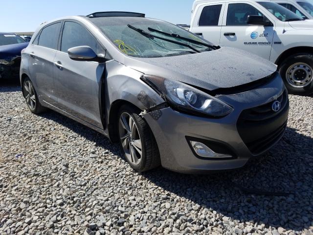 HYUNDAI ELANTRA GT 2013 kmhd35le4du049807