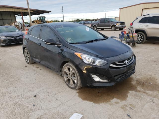 HYUNDAI ELANTRA GT 2013 kmhd35le4du050102