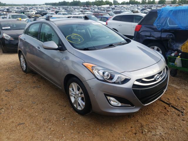 HYUNDAI ELANTRA GT 2013 kmhd35le4du051122