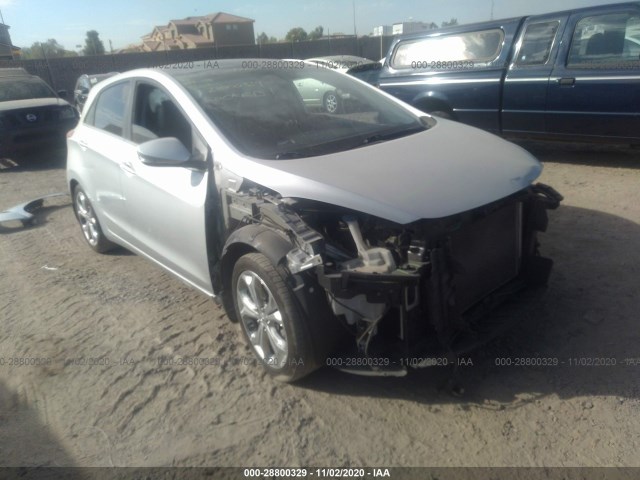 HYUNDAI ELANTRA GT 2013 kmhd35le4du051184