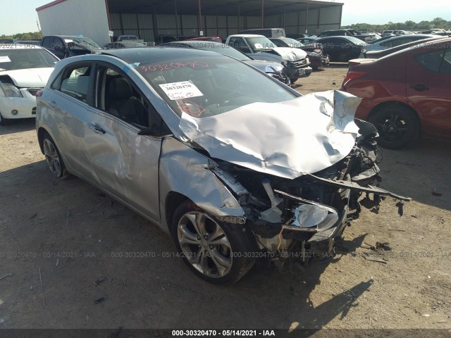 HYUNDAI ELANTRA GT 2013 kmhd35le4du051217