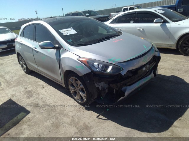 HYUNDAI ELANTRA GT 2013 kmhd35le4du052187