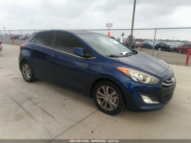 HYUNDAI ELANTRA GT 2013 kmhd35le4du052254