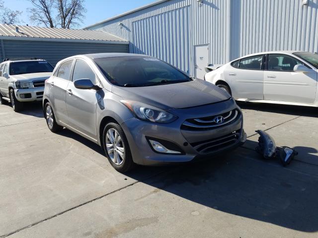 HYUNDAI ELANTRA GT 2013 kmhd35le4du052576