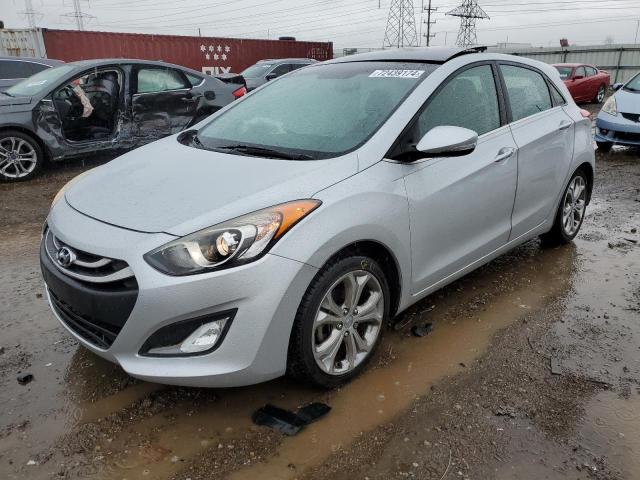 HYUNDAI ELANTRA GT 2013 kmhd35le4du054151