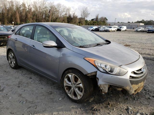 HYUNDAI ELANTRA GT 2013 kmhd35le4du054523