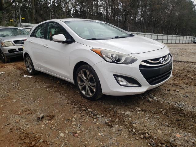 HYUNDAI ELANTRA GT 2013 kmhd35le4du054733