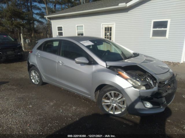 HYUNDAI ELANTRA GT 2013 kmhd35le4du054957