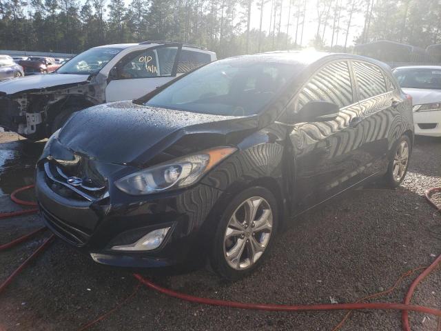 HYUNDAI ELANTRA GT 2013 kmhd35le4du055719