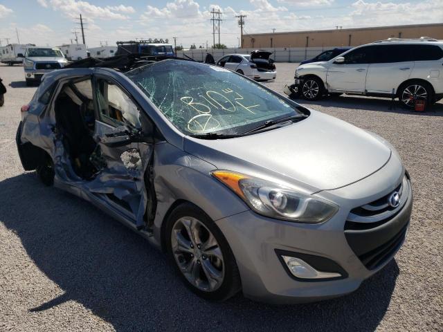 HYUNDAI ELANTRA GT 2013 kmhd35le4du060984