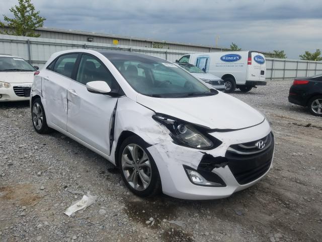 HYUNDAI ELANTRA GT 2013 kmhd35le4du061245